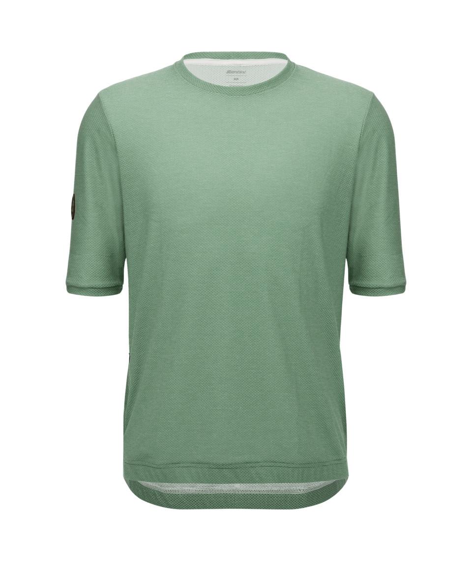 Santini STONE DELTA - TECH T-SHIRT 2025