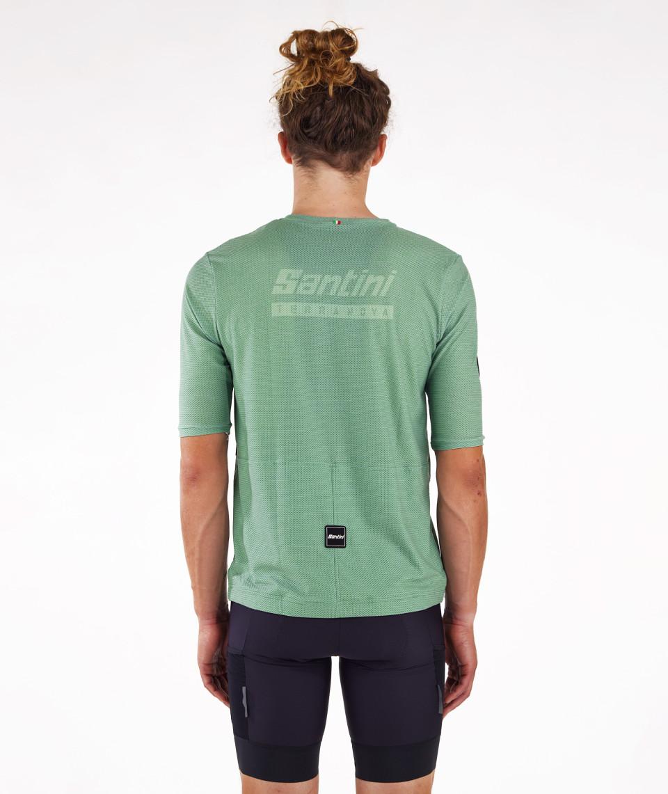 Santini STONE DELTA - TECH T-SHIRT 2025