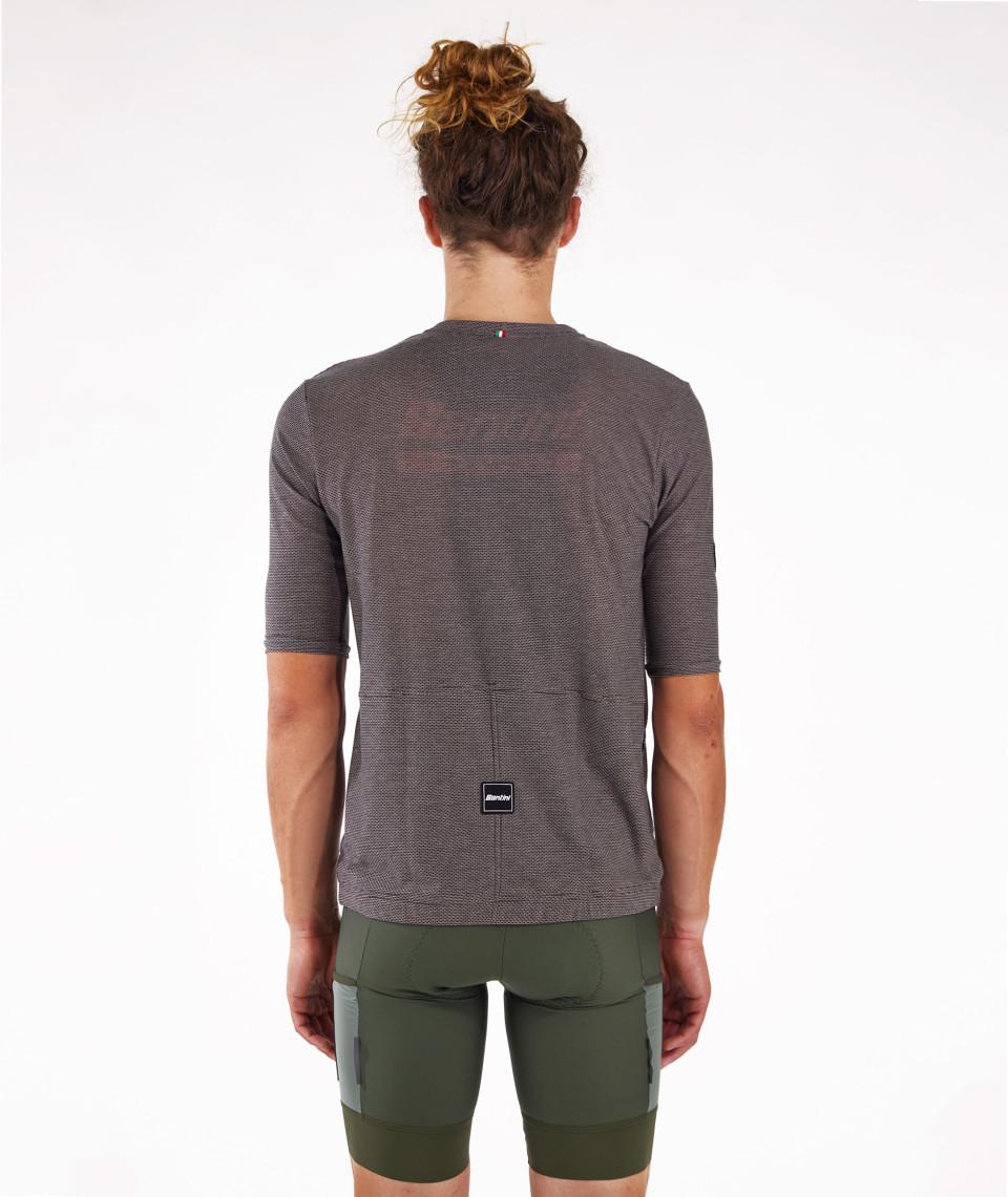 Santini STONE DELTA - TECH T-SHIRT In Linea