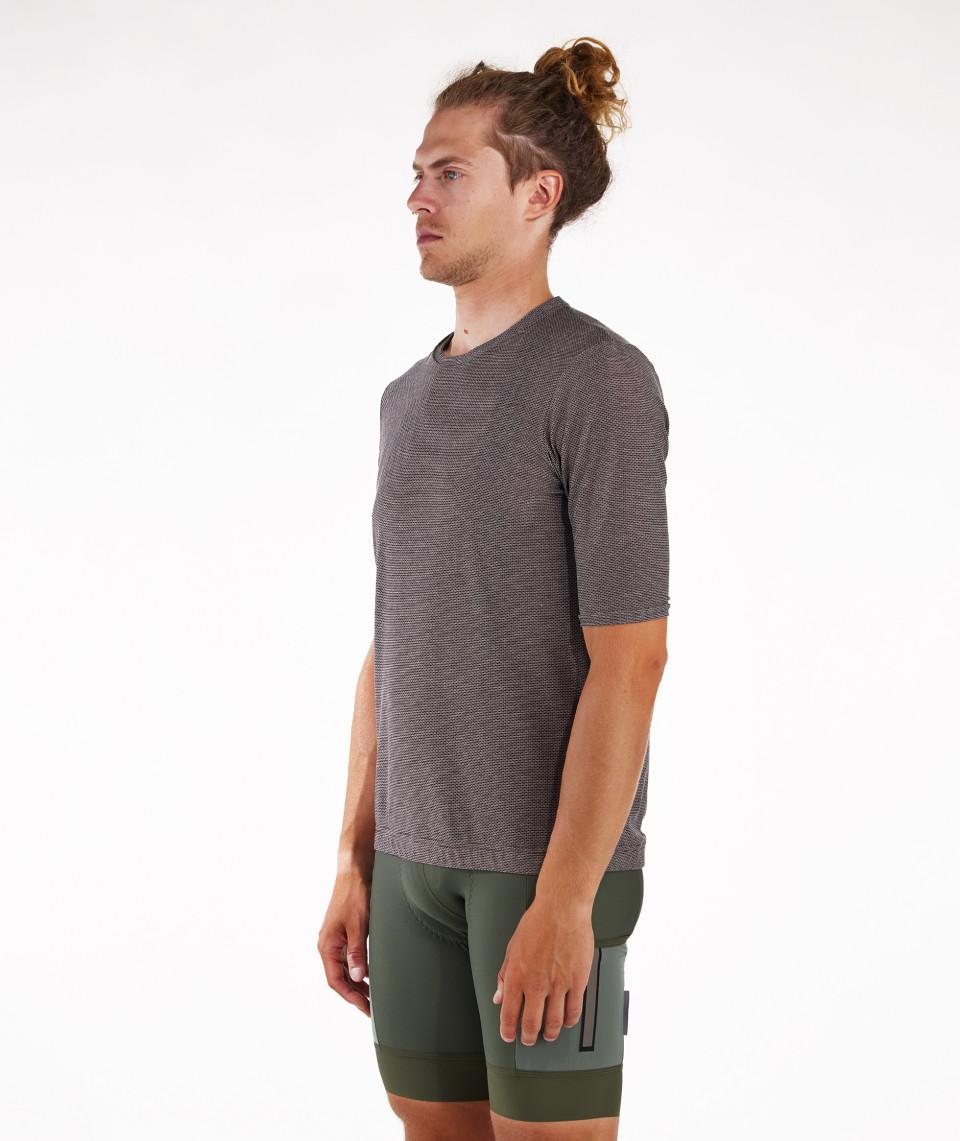 Santini STONE DELTA - TECH T-SHIRT In Linea