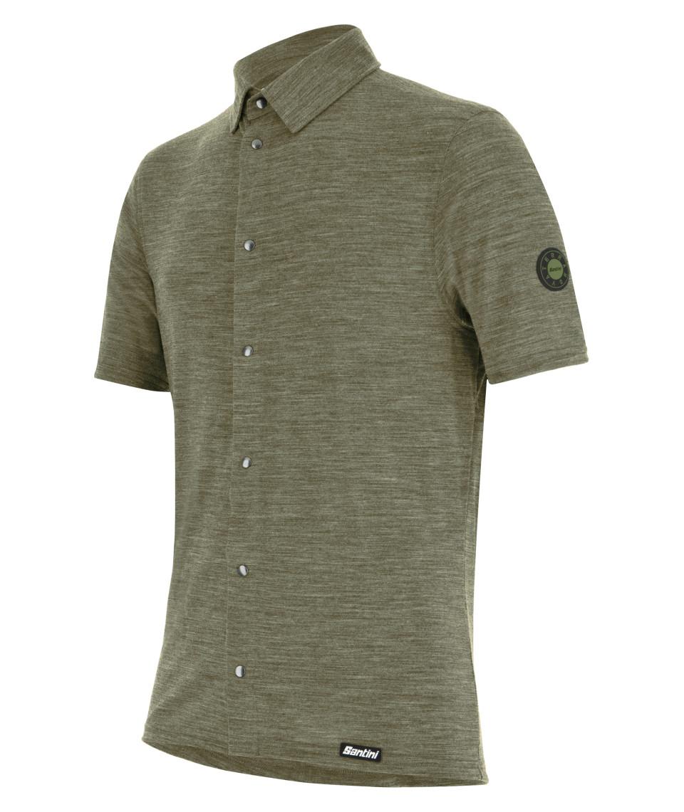 Santini GRAVEL - CAMICIA Nuovo