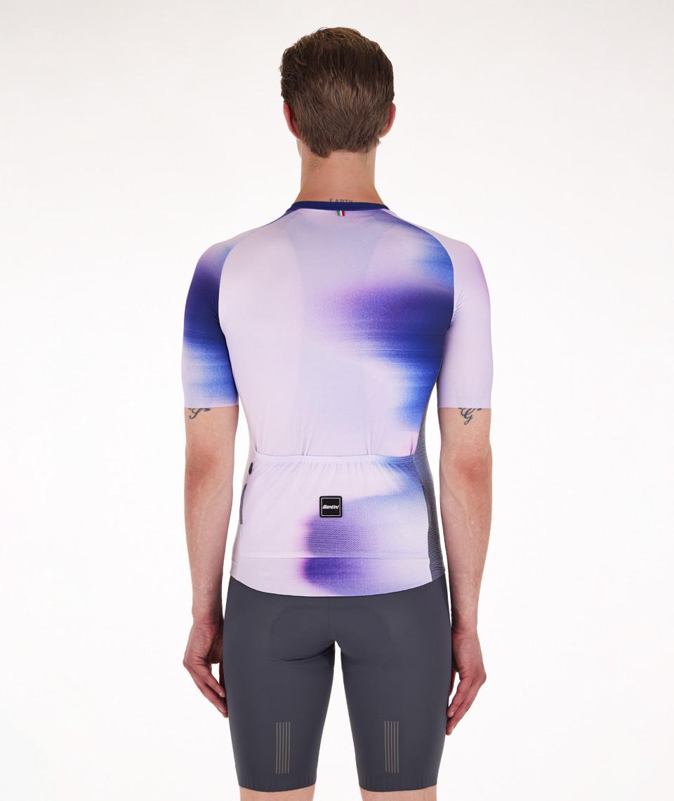 Santini OMBRA - MAGLIA UNISEX Soddisfazione Garantita