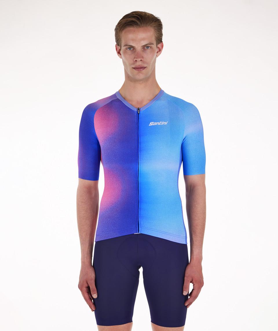 Santini OMBRA - MAGLIA UNISEX Qualità Garantita