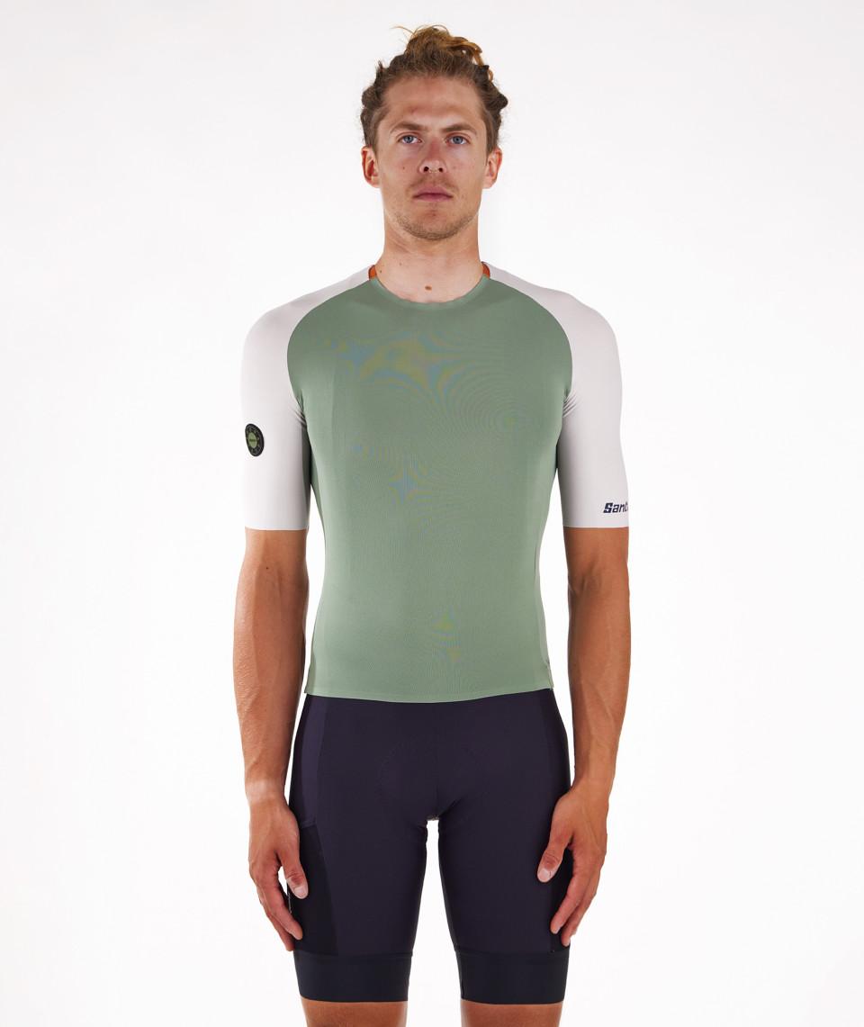 Santini PELLE - MAGLIA Fino Al -60%
