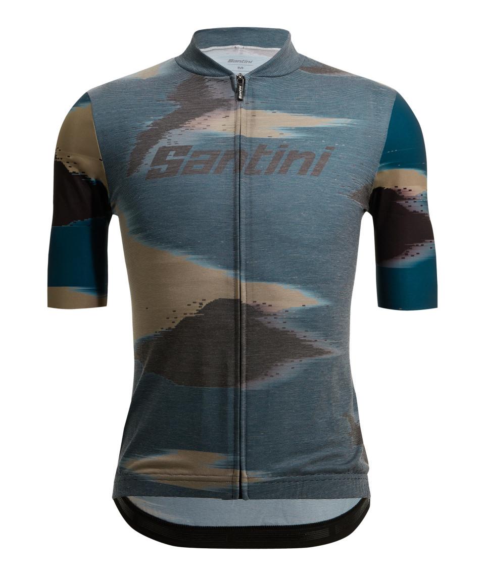 Santini WATT - MAGLIA INDOOR