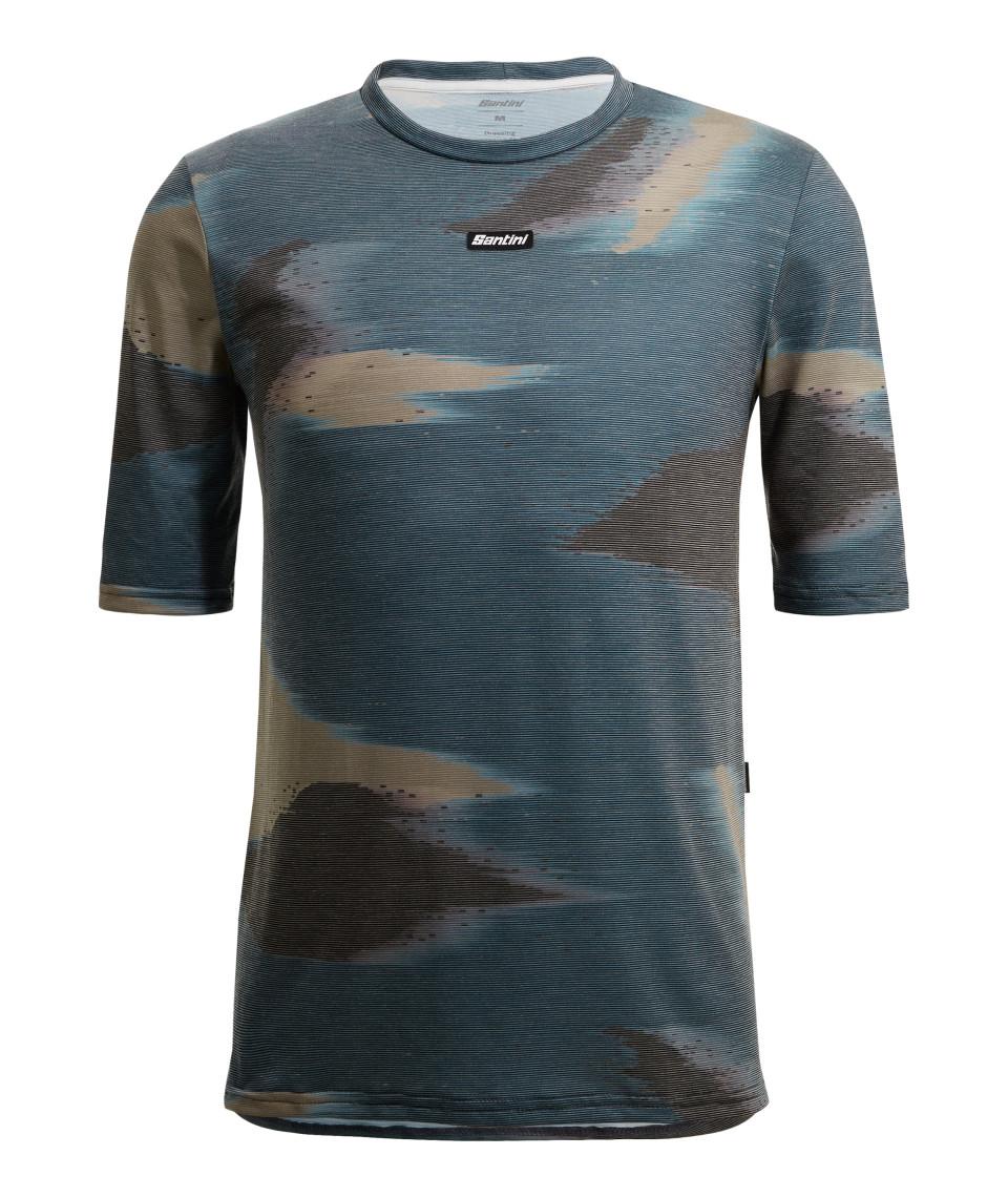 Santini WATT - TECH T-SHIRT INDOOR