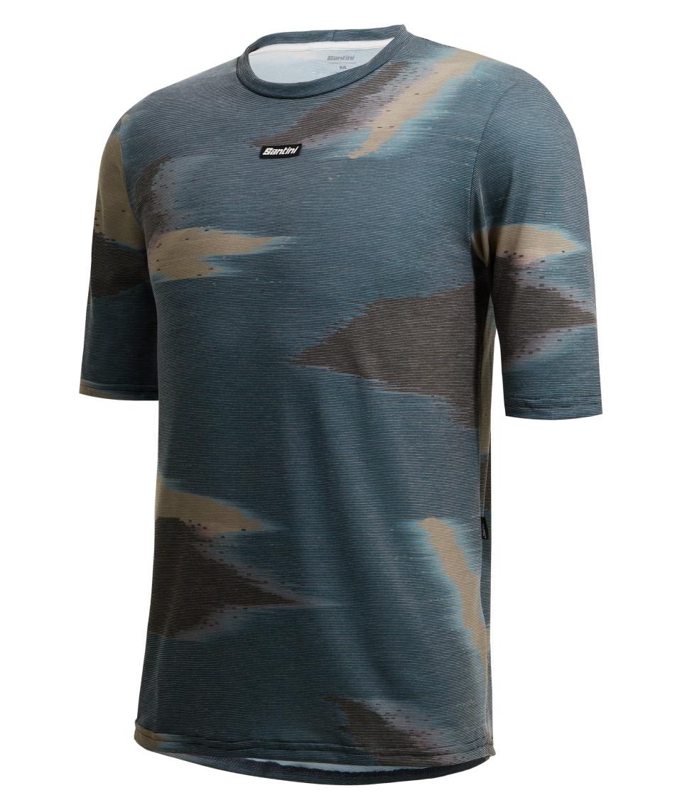 Santini WATT - TECH T-SHIRT INDOOR Affare Del Giorno