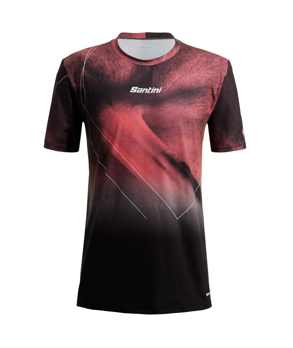 Santini IDEN - T-SHIRT RUNNING