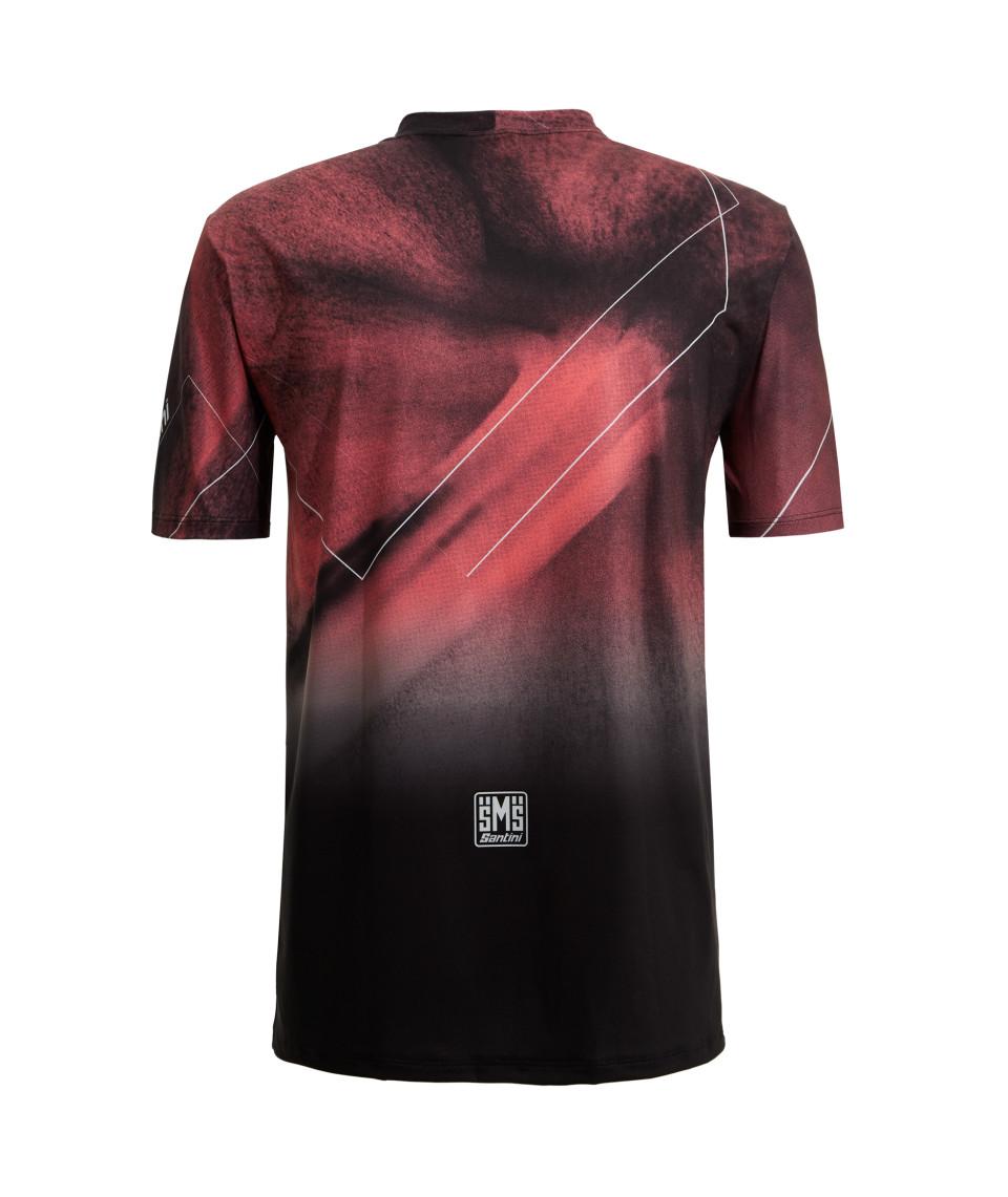 Santini IDEN - T-SHIRT RUNNING Presa