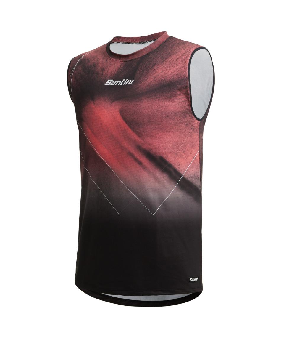 Santini IDEN - TOP RUNNING Sconto