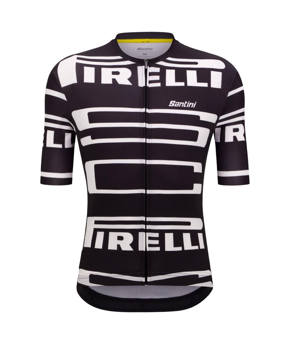 Santini PIRELLI - MAGLIA UNISEX