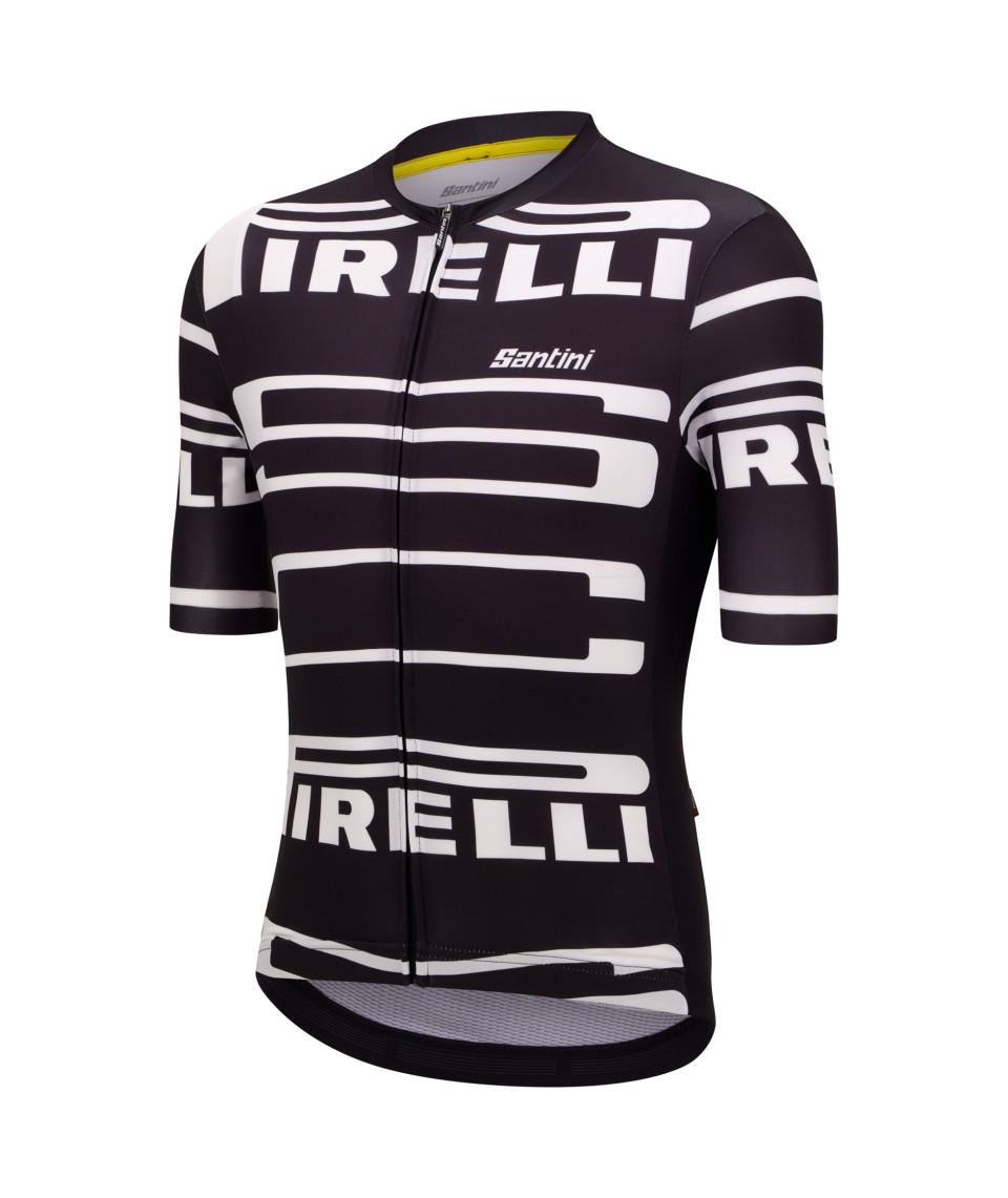 Santini PIRELLI - MAGLIA UNISEX Offerta