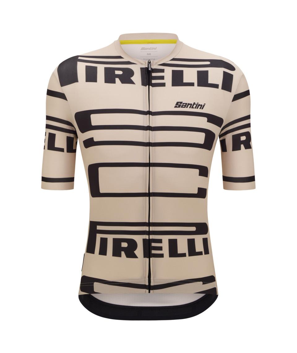 Santini PIRELLI - MAGLIA UNISEX