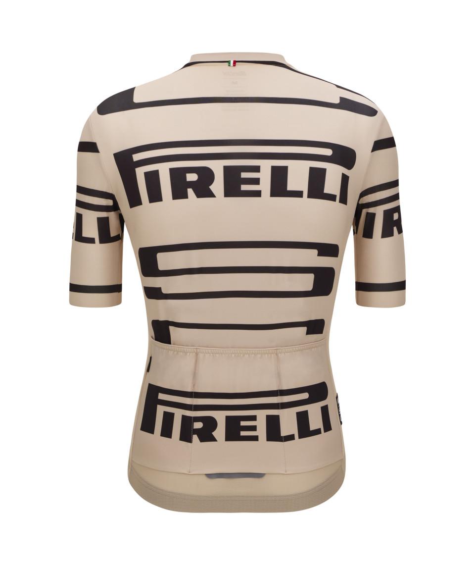 Santini PIRELLI - MAGLIA UNISEX Economico