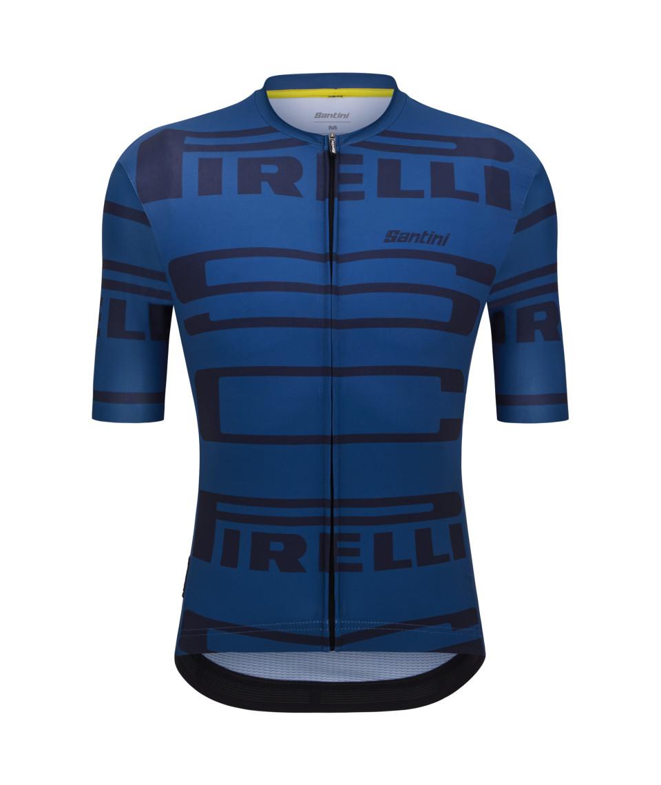 Santini PIRELLI - MAGLIA UNISEX