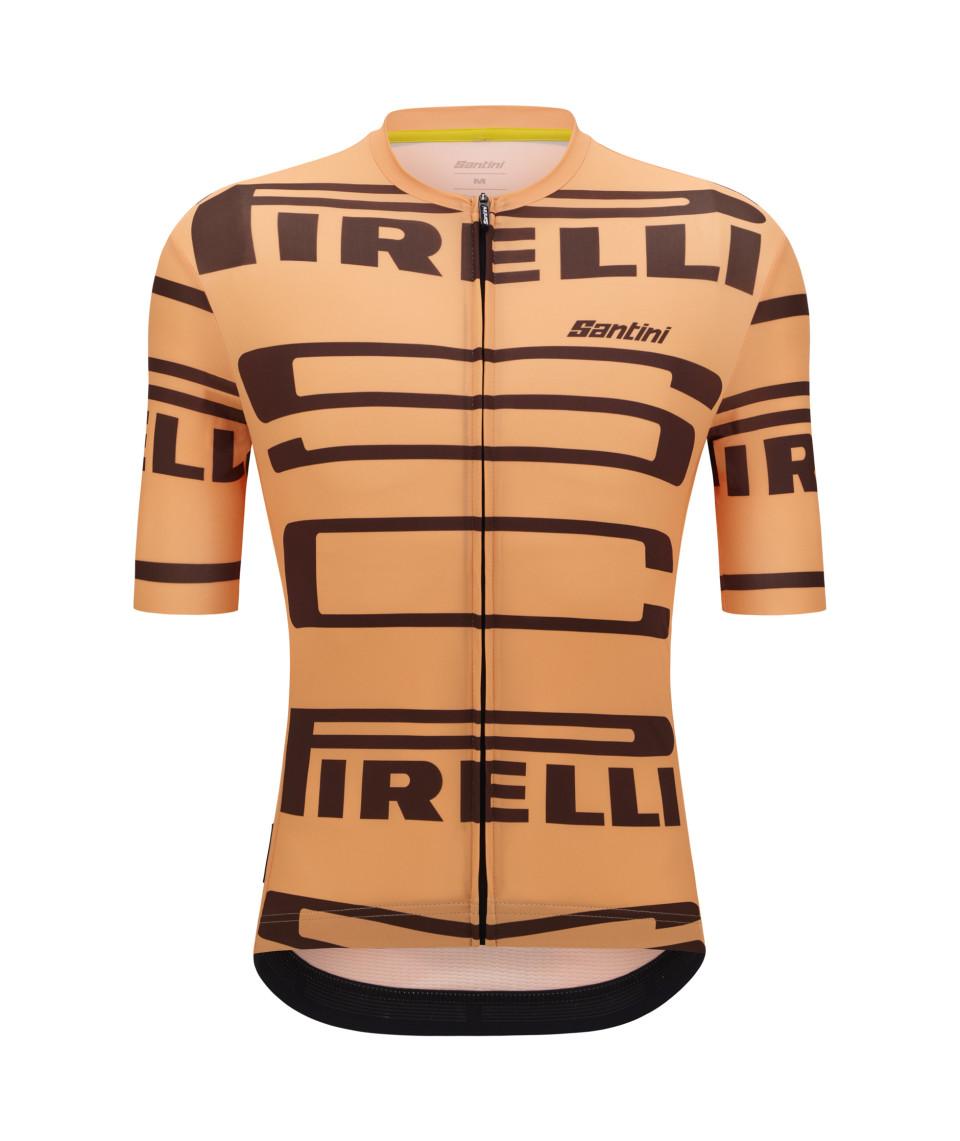 Santini PIRELLI - MAGLIA UNISEX