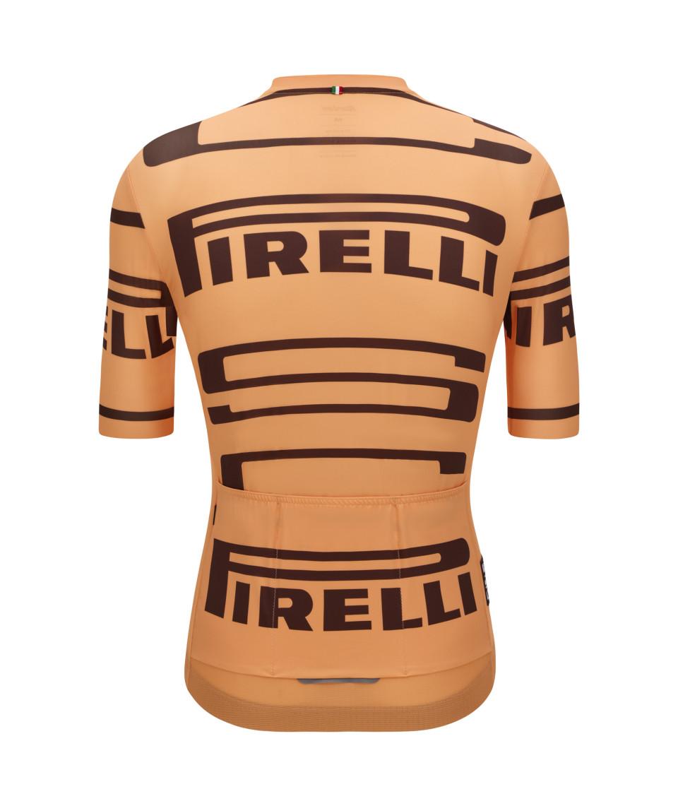 Santini PIRELLI - MAGLIA UNISEX Outlet