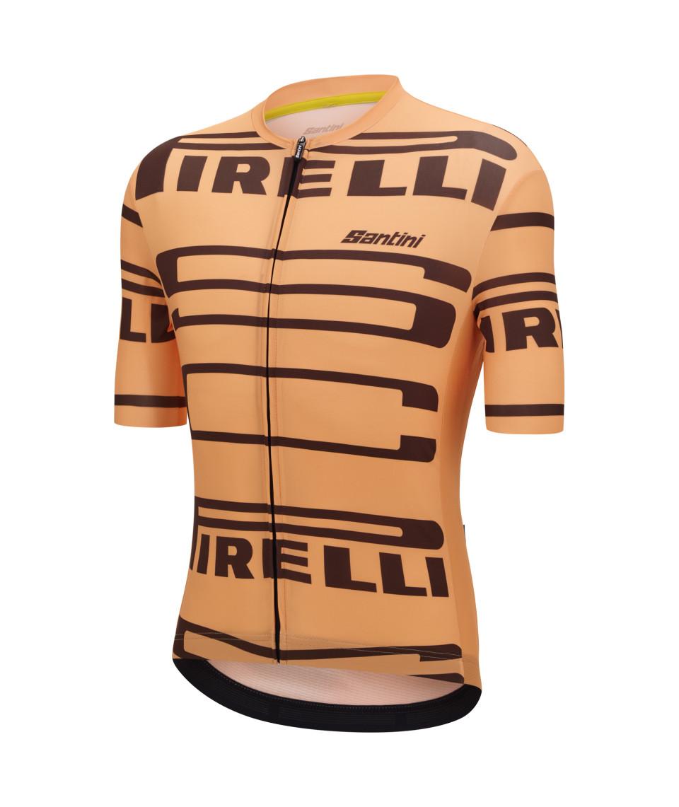 Santini PIRELLI - MAGLIA UNISEX Outlet