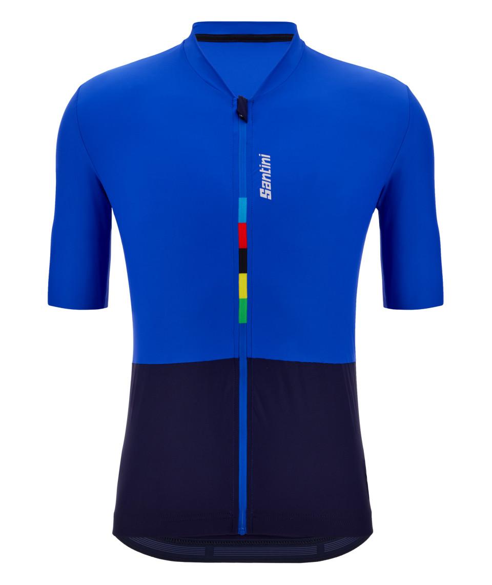 Santini UCI OFFICIAL - MAGLIA RIGA