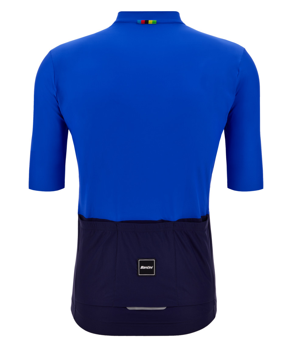 Santini UCI OFFICIAL - MAGLIA RIGA Vendita Economica