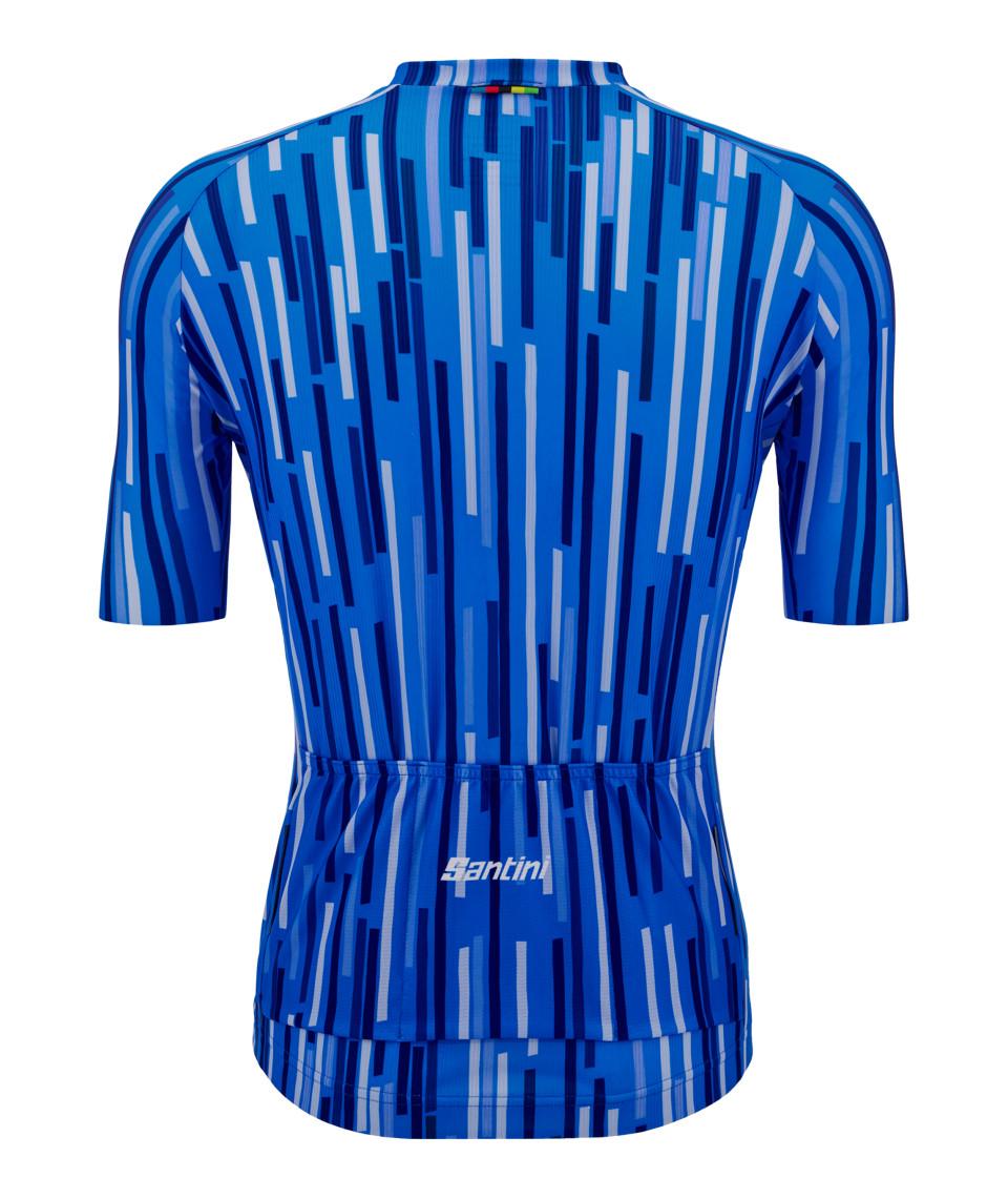 Santini SALO' DEL GARDA 1962 - MAGLIA UCI Saldi Di Fabbrica