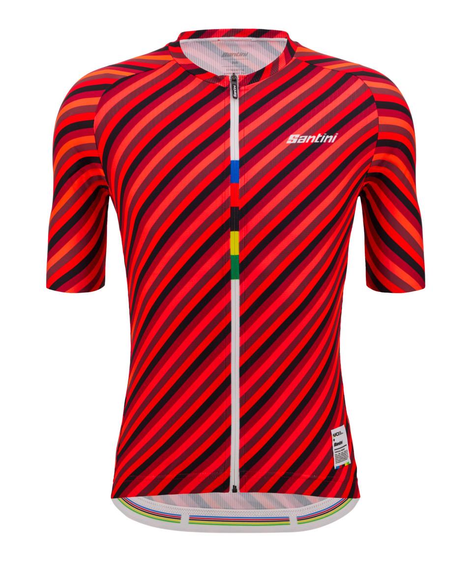 Santini IMOLA 1968 - MAGLIA UCI