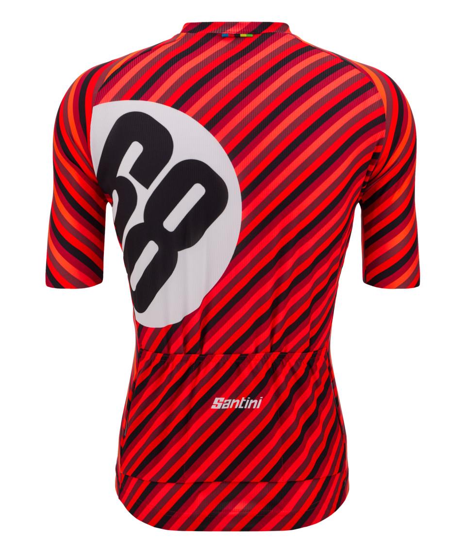 Santini IMOLA 1968 - MAGLIA UCI I Più Venduti