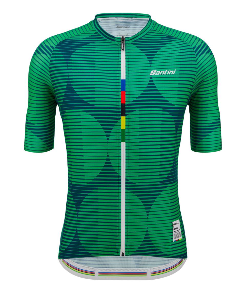 Santini COLORADO 1986 - MAGLIA UCI
