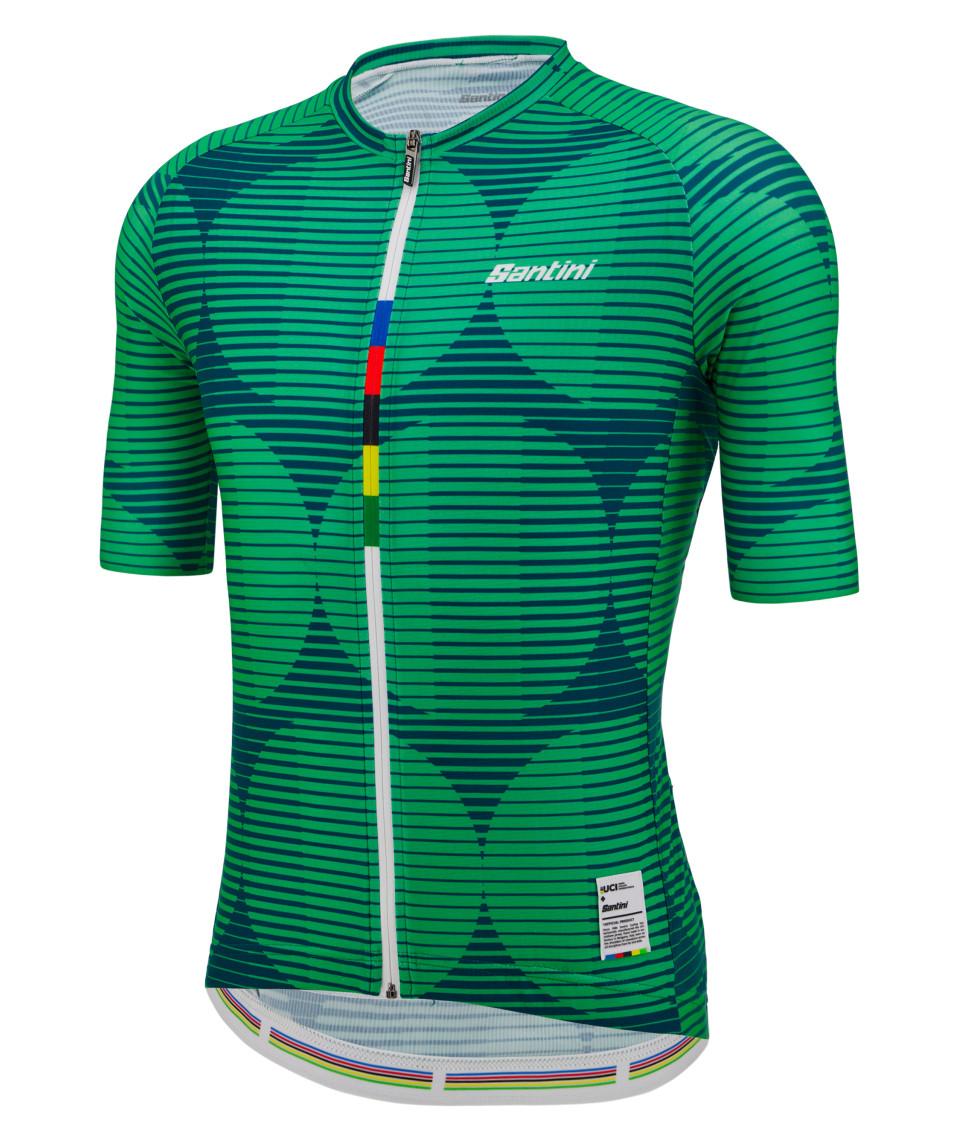 Santini COLORADO 1986 - MAGLIA UCI Vendite Flash