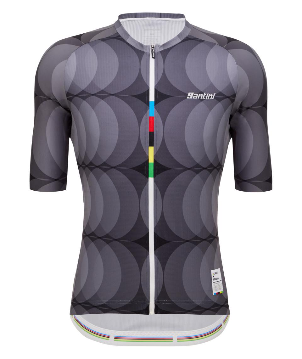 Santini BARCELONA 1973 - MAGLIA UCI