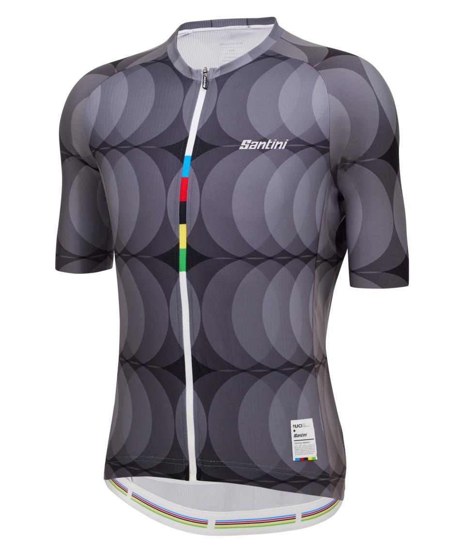 Santini BARCELONA 1973 - MAGLIA UCI Negozio