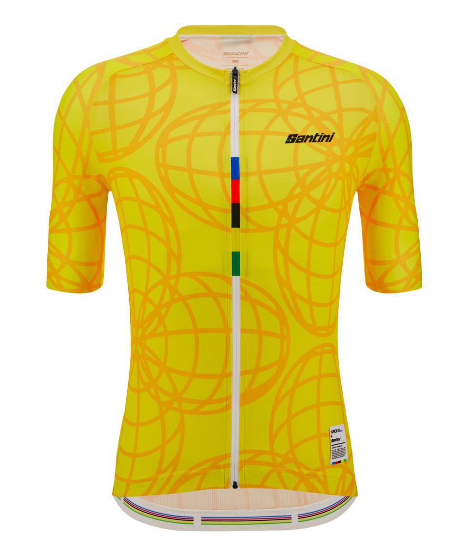 Santini GOODWOOD 1982 - MAGLIA UCI