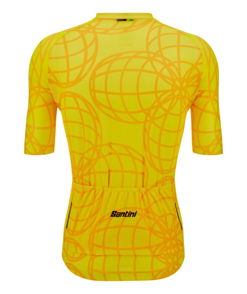 Santini GOODWOOD 1982 - MAGLIA UCI In Saldo