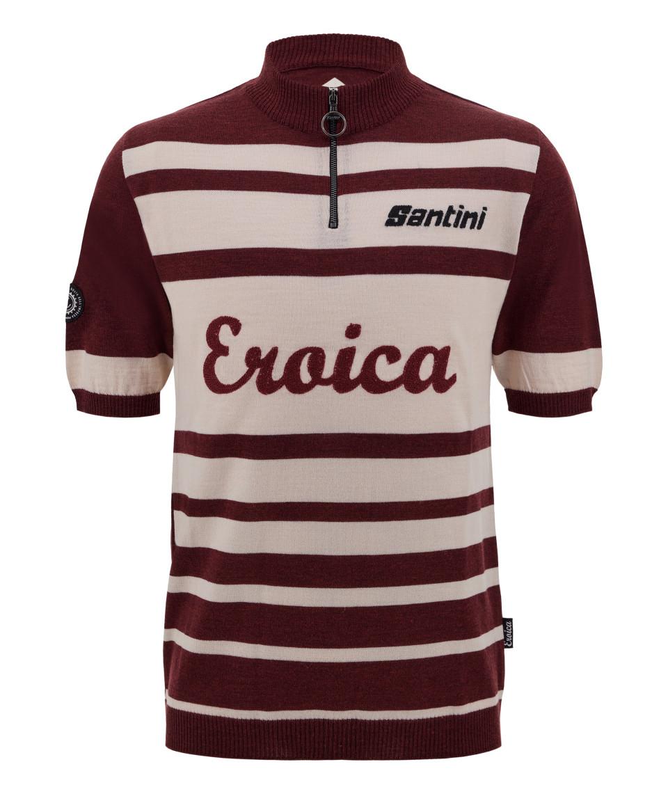 Santini SPAZIO - MAGLIA LANA