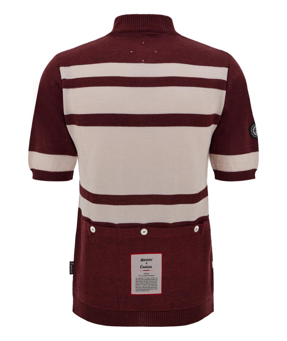 Santini SPAZIO - MAGLIA LANA 2025