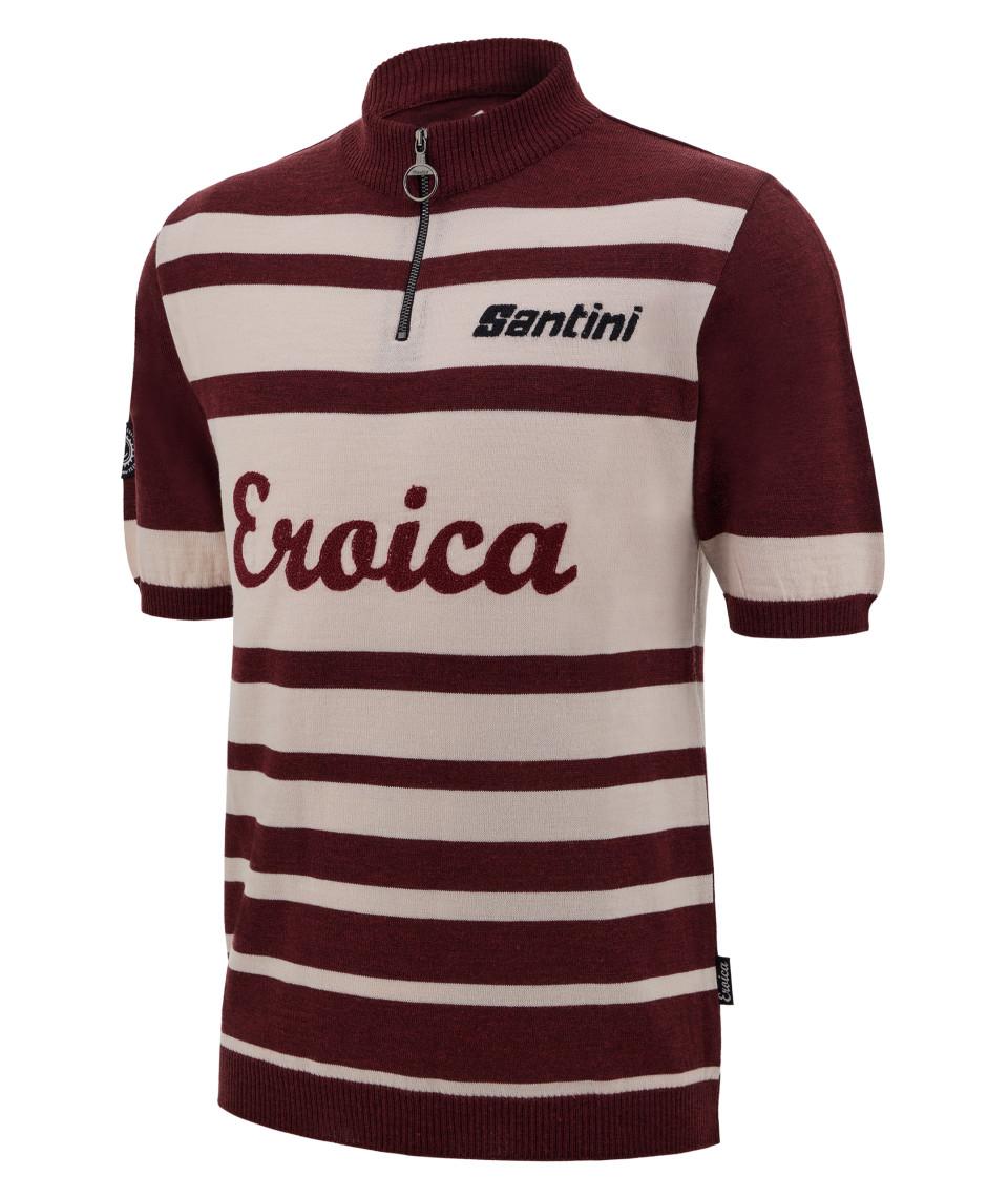 Santini SPAZIO - MAGLIA LANA 2025