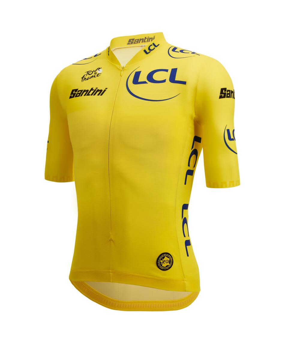 Santini LEADER CLASSIFICA GENERALE - MAGLIA In Linea