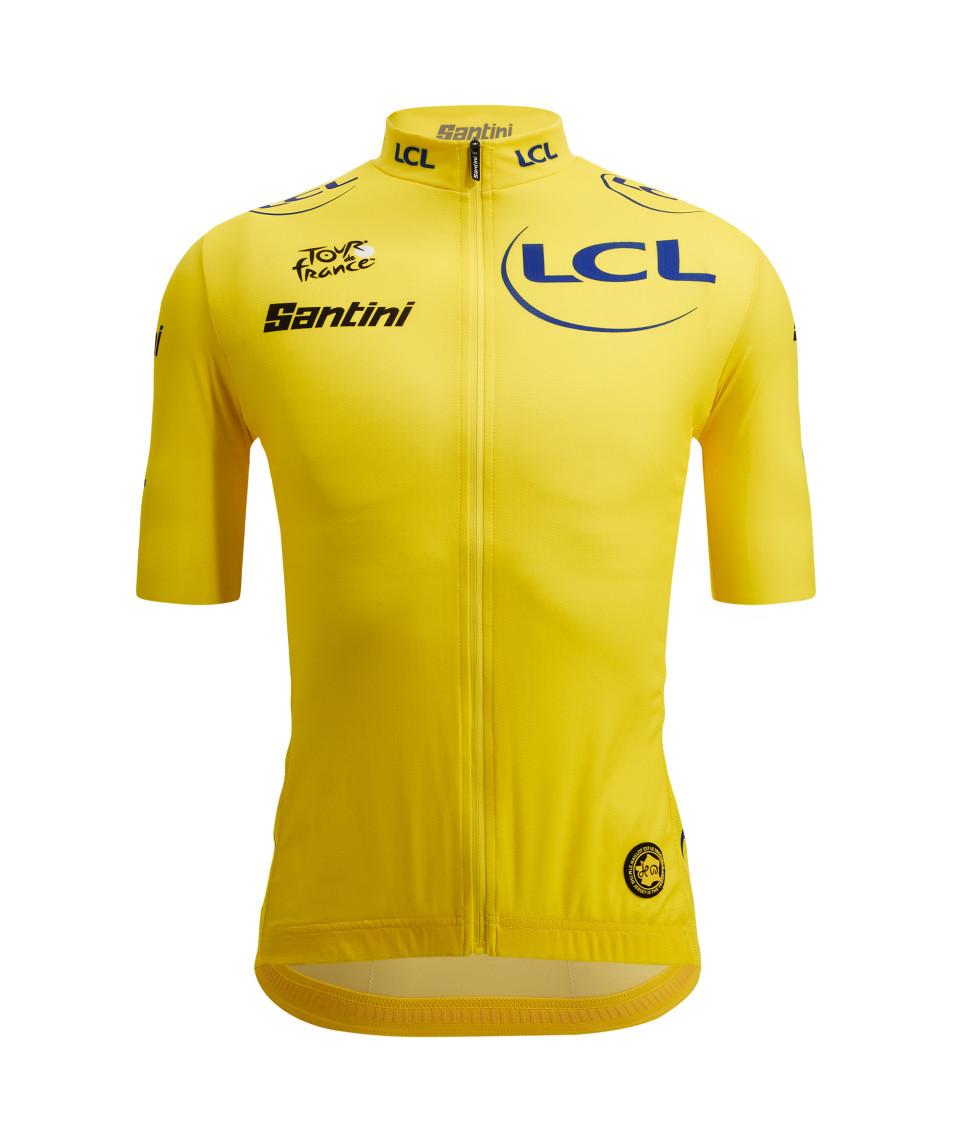 Santini LEADER CLASSIFICA GENERALE - MAGLIA