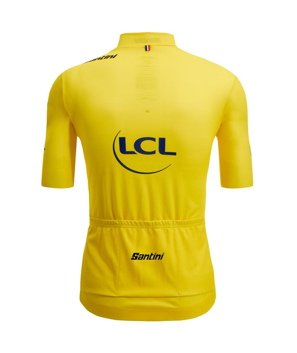 Santini LEADER CLASSIFICA GENERALE - MAGLIA Nuovo