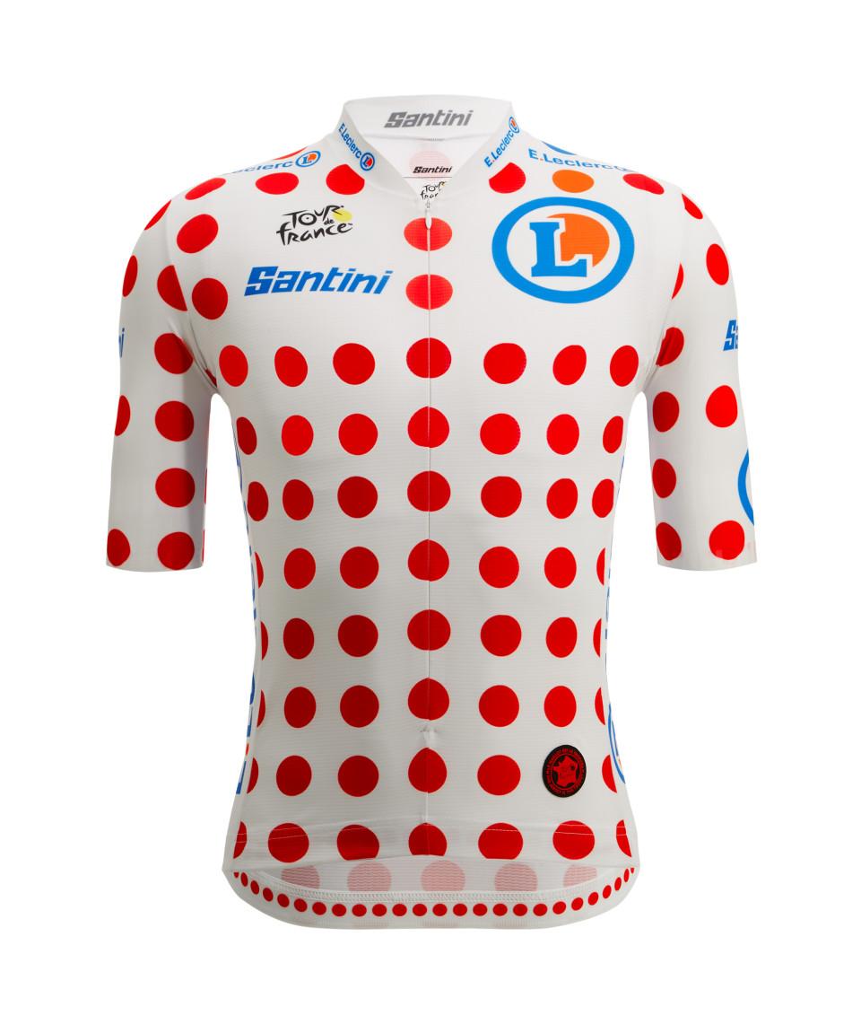 Santini LEADER GPM - MAGLIA