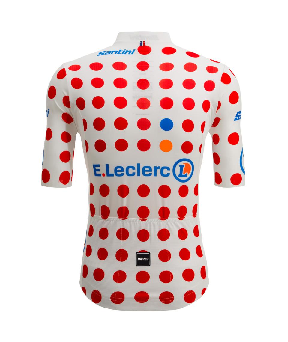 Santini LEADER GPM - MAGLIA Qualità