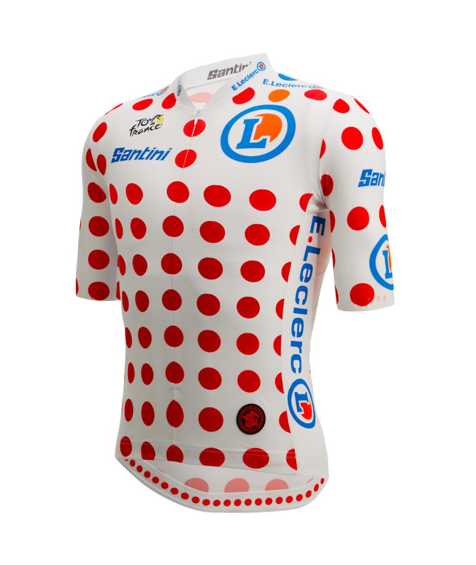 Santini LEADER GPM - MAGLIA Qualità