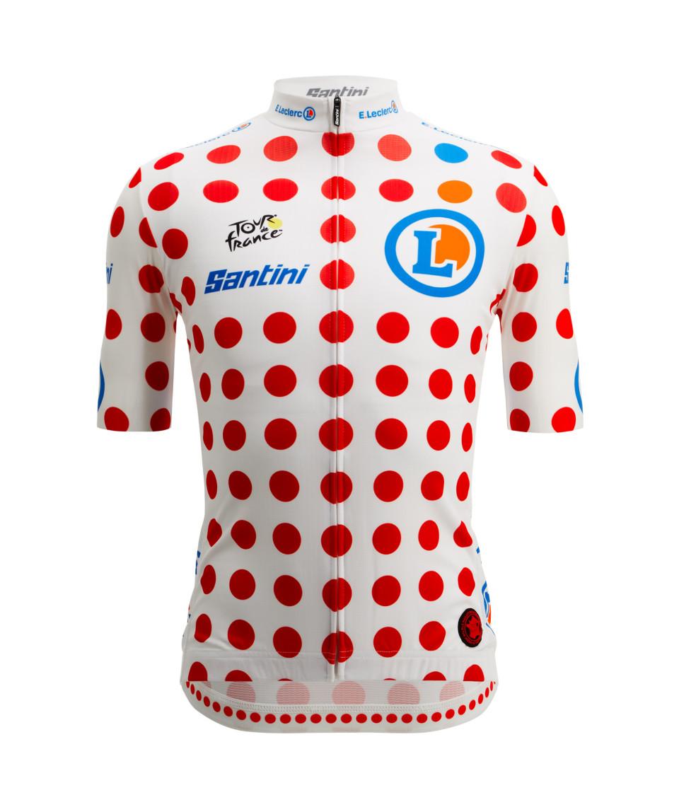 Santini LEADER GPM - MAGLIA