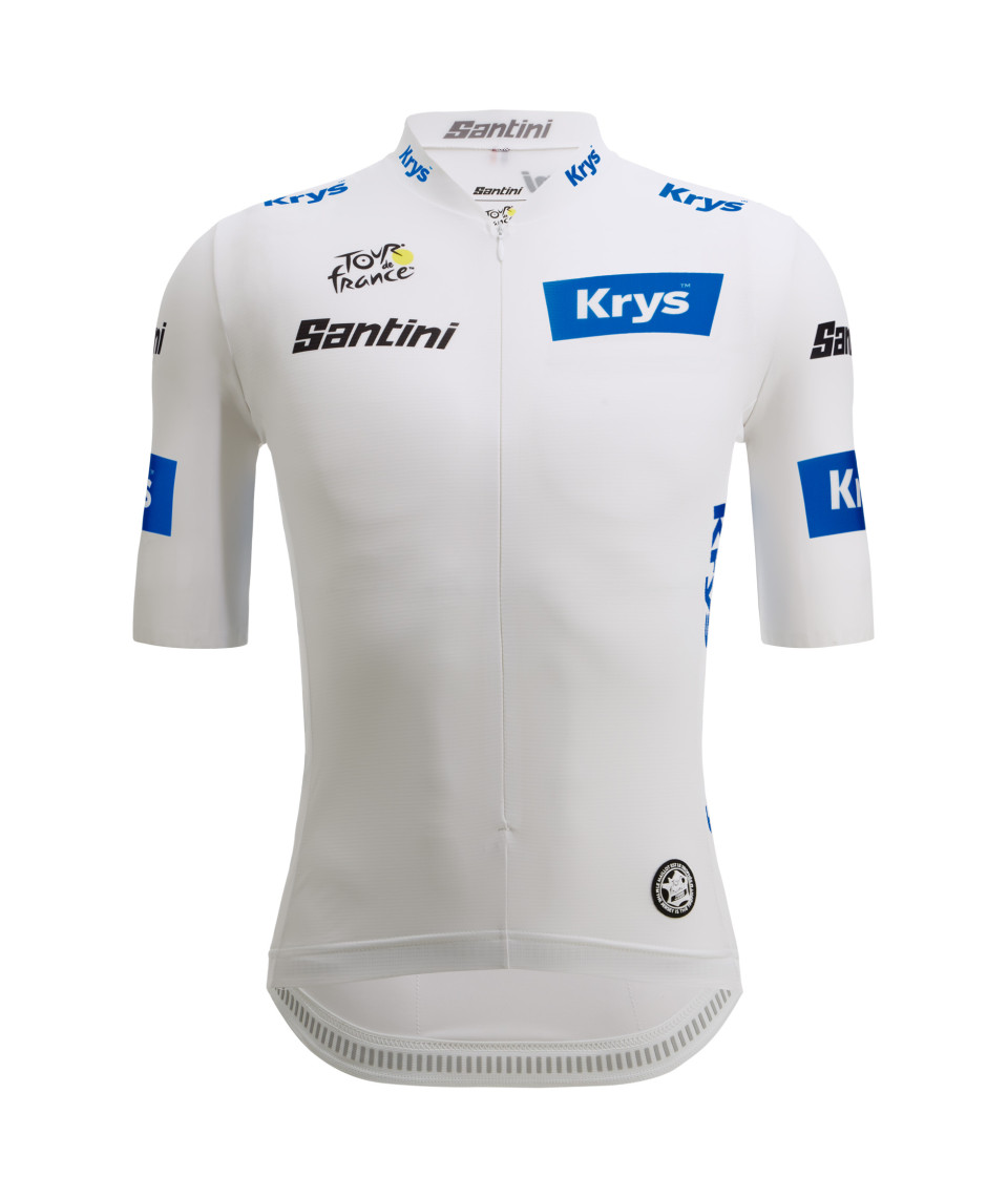 Santini MIGLIOR GIOVANE - MAGLIA