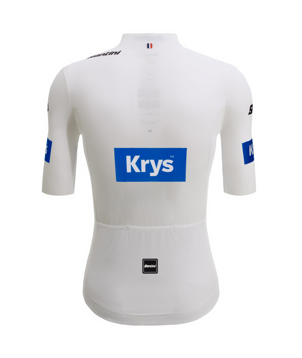 Santini MIGLIOR GIOVANE - MAGLIA Promozione
