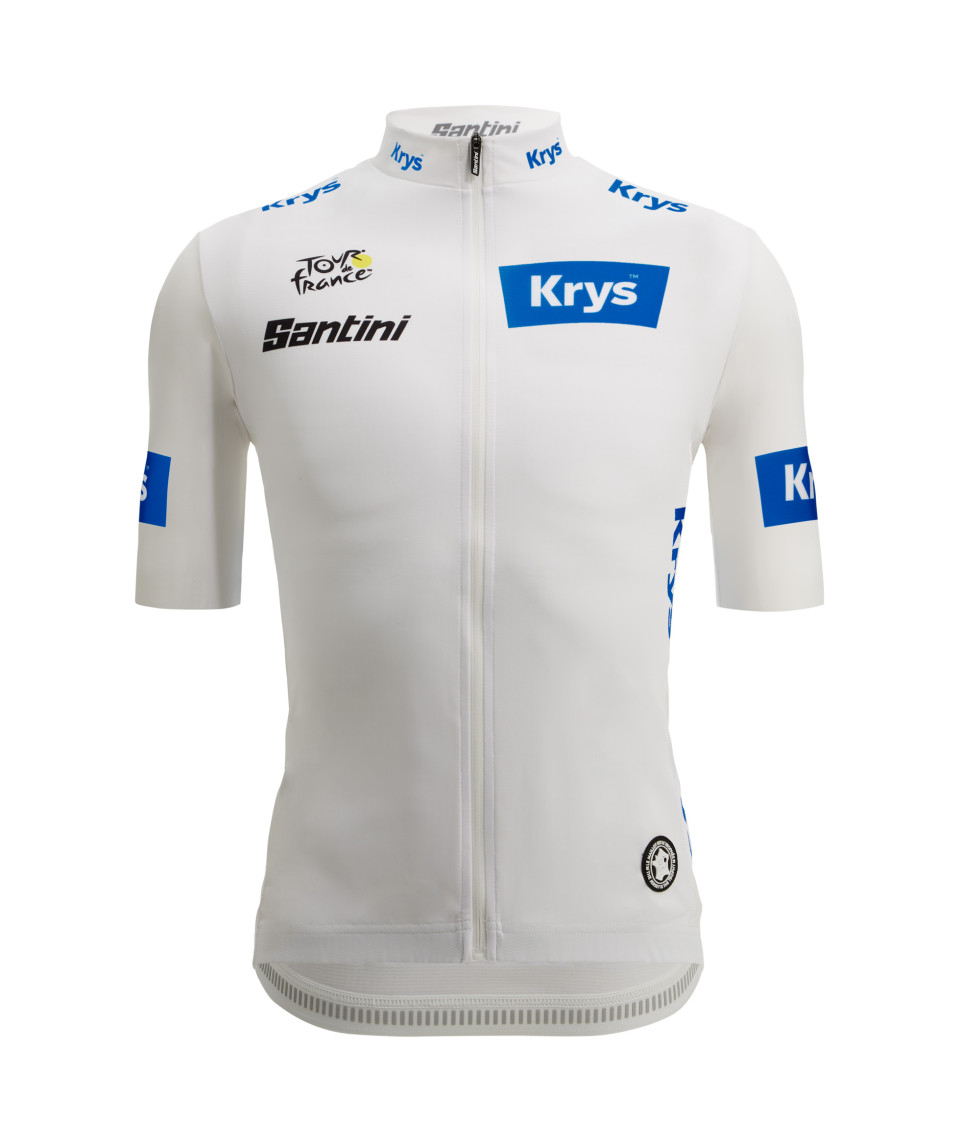 Santini MIGLIOR GIOVANE - MAGLIA
