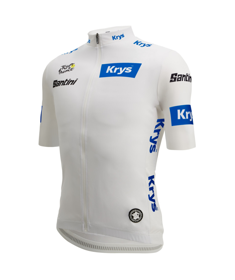 Santini MIGLIOR GIOVANE - MAGLIA Spedizione Gratuita