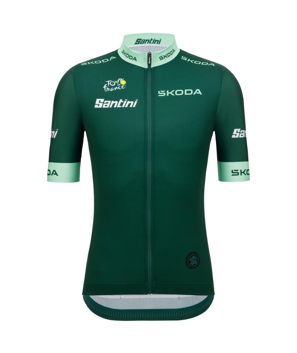 Santini LEADER CLASSIFICA VELOCISTI - MAGLIA