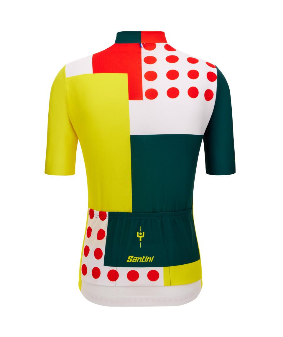 Santini COMBO - MAGLIA Qualità Garantita