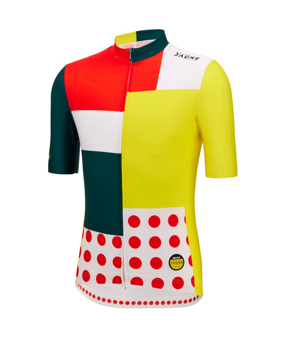 Santini COMBO - MAGLIA Qualità Garantita